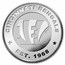 NFL Cincinnati Bengals 1 oz Silver Round
