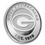 NFL Green Bay Packers 1 oz Silver Round