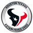 NFL Houston Texans 1 oz Silver Colorized Round (w/Box)
