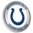 NFL Indianapolis Colts 1 oz Silver Colorized Round (w/Box)
