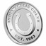NFL Indianapolis Colts 1 oz Silver Round (w/Box)