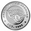 NFL Jacksonville Jaguars 1 oz Silver Round (w/Box)