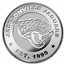 NFL Jacksonville Jaguars 1 oz Silver Round