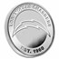 NFL Los Angeles Chargers 1 oz Silver Round