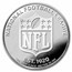 NFL Los Angeles Chargers 1 oz Silver Round