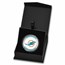 NFL Miami Dolphins 1 oz Silver Colorized Round (w/Box)