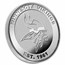 NFL Minnesota Vikings 1 oz Silver Round (w/Box)