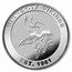 NFL Minnesota Vikings 1 oz Silver Round