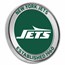 NFL New York Jets 1 oz Silver Colorized Round (w/Box)