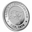 NFL Tampa Bay Buccaneers 1 oz Silver Round (w/Box)
