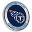 NFL Tennessee Titans 1 oz Silver Colorized Round (w/Box)