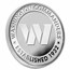 NFL Washington Commanders 1 oz Silver Round