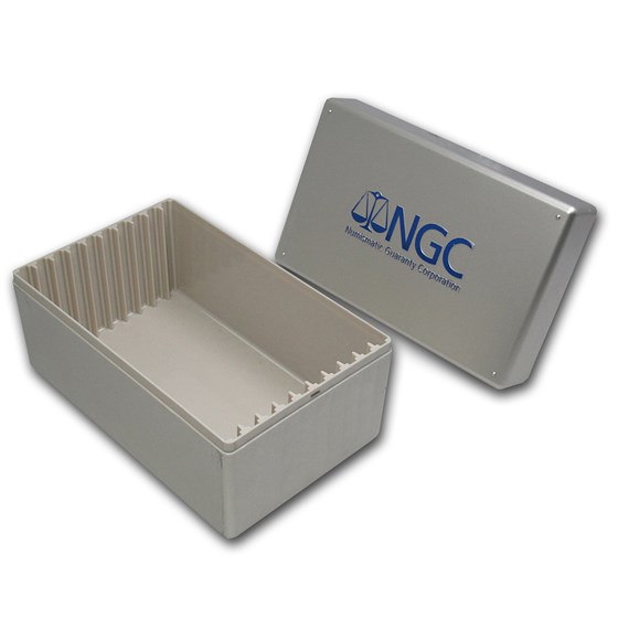 Buy NGC (Uni Set) Coin Storage Boxes (Recycled) APMEX