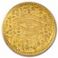 (No Date) Egyptian Eye of Ra Gold Coin 1/500th Oz MS-70 NGC