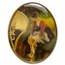 No Date Israel Gold Medal Pissarro The Foot Bath MS-67 NGC