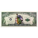 Novelty $1,000,000 Bills - Liberty