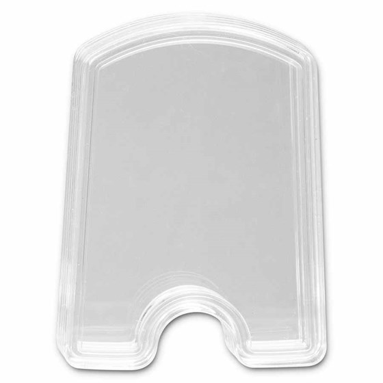 OEM Capsule- 2 Oz Ag Doggaebi Chiwoo Cheonwang Shield Stackable OEM Capsule- 2 Oz Ag Doggaebi Chiwoo Cheonwang Shield Stackable