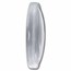 OEM Capsule - 2 Oz Silver Achilles Ornate Shield Stackable