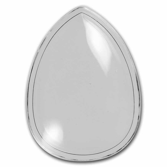 OEM Capsule - 2 Oz Silver Henry II Shield Stackable OEM Capsule - 2 Oz Silver Henry II Shield Stackable