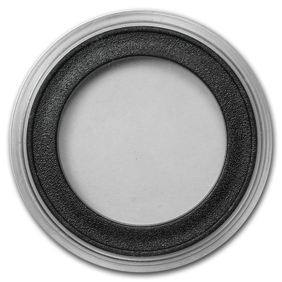 OEM Capsule for 50 pesos/2 oz Silver Mexican Libertad Coin OEM Capsule for 50 pesos/2 oz Silver Mexican Libertad Coin