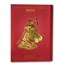 OGP Booklet COA - 2016 South Korea 1 oz Gold 1 Clay Chiwoo BU