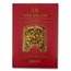OGP Booklet COA - 2016 South Korea 1 oz Gold 1 Clay Chiwoo BU
