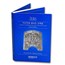 OGP Booklet COA - 2016 South Korea 1 oz Silver 1 Clay Chiwoo Pf
