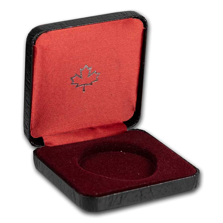 OGP Box - 1970-Present Canada Silver Dollar Proof (Empty)