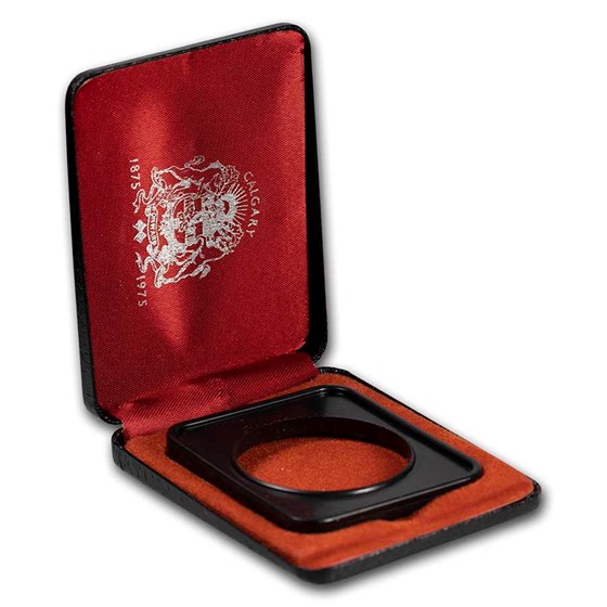 OGP Box-1974 Canada Silver Dollar (Centennial of Winnipeg)(Empty) OGP Box-1974 Canada Silver Dollar (Centennial of Winnipeg)(Empty)