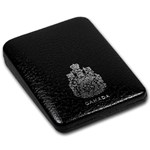 OGP Box - 1976 Canada Silver Dollar Parliament Library (Empty)