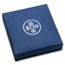 OGP Box - 2006 China 1 oz Silver Flower Year of the Dog (Empty)