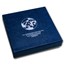 OGP Box - 2008 China 5 oz Silver Panda Proof (Empty)