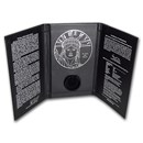OGP Box - 2009 1 oz Platinum Eagle Proof Preamble Coin (Empty)