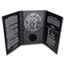 OGP Box - 2009 1 oz Platinum Eagle Proof Preamble Coin (Empty)
