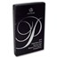 OGP Box - 2010 1 oz Platinum Eagle Proof Preamble Coin (Empty)