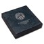 OGP Box - 2010 China 5 oz Silver Panda Proof (Empty)