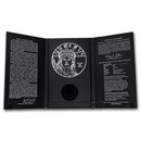 OGP Box - 2011 1 oz Platinum Eagle Proof Preamble Coin (Empty)