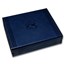 OGP Box - 2014 China 5 oz Silver Panda Proof (Empty)