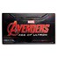 OGP Box - 2015 Niue Silver The Avengers Age of Ultron PF (Empty)