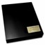 OGP Box - 2018 Somalia 6-Coin Gold Elephant Collection (Empty)
