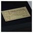 OGP Box - 2018 Somalia 6-Coin Gold Elephant Collection (Empty)