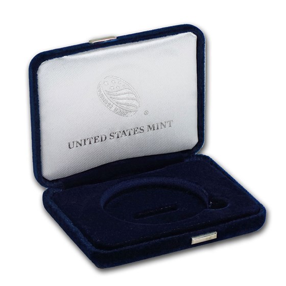 OGP Box - 2019-S 1 oz Enhanced Reverse Pf Silver American Eagle OGP Box - 2019-S 1 oz Enhanced Reverse Pf Silver American Eagle