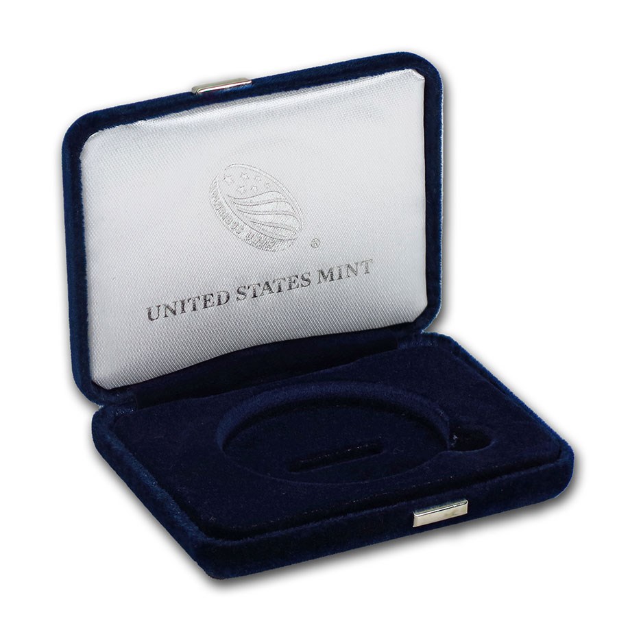 OGP Box - 2019-S 1 oz Enhanced Reverse Pf Silver American Eagle