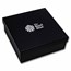 OGP Box - 2020 GB 5 oz PF Silver Music Legends: Queen (Empty)