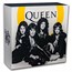 OGP Box - 2020 GB 5 oz PF Silver Music Legends: Queen (Empty)