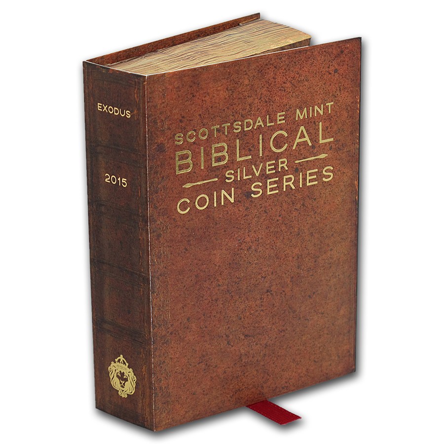 Buy OGP Box - Biblical Series Exodus Replacement Box (No COA) | APMEX