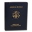 OGP Box (Blue) - Proof 1 oz Gold Buffalo (2006 & 2007, Empty)