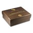 OGP Box (Brown) - Proof 1 oz Gold Buffalo (2008 - 2019) (Empty)