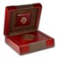 OGP Box (Brown) - Proof 1 oz Gold Buffalo (2008 - 2019) (Empty)
