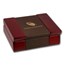 OGP Box (Brown) - Proof 1 oz Gold Buffalo (2008 - 2019) (Empty)